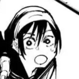 Mangobubbletea Manga panel of Amanai Riko